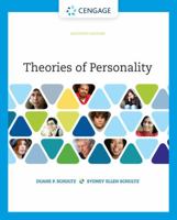 Theories of Personality 0534551076 Book Cover