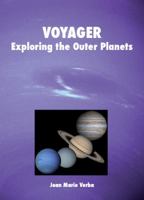 Voyager: Exploring the Outer Planets (Space & Aviation Series) 1936881225 Book Cover