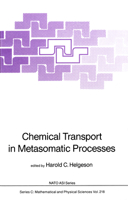 Chemical Transport in Metasomatic Processes 9401082804 Book Cover