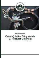 Ortaca Slam Dunyas Nda V. Postulat Gelene I 3639811550 Book Cover