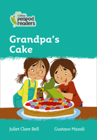Grandpa's Cake: Level 3 0008397260 Book Cover