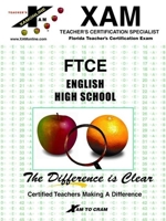 FTCE English High School 1581970676 Book Cover