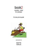 book2 svenska - tyska  för nybörjare: En bok på två språk 9174633430 Book Cover