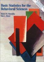 Basic Statistics for the Behavioral Sciences 013861055X Book Cover