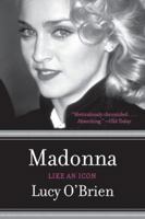 Madonna: Like an Icon 0060898992 Book Cover