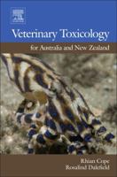 Veterinary Toxicology for Australia and New Zealand 0124202276 Book Cover