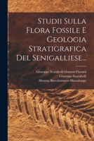 Studii Sulla Flora Fossile E Geologia Stratigrafica Del Senigalliese... 1017275068 Book Cover