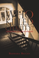 WHO KILLED CHARITY? A STRATTON AND DAVIS MYSTERY 1669854140 Book Cover