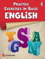 Practice Exercises In Basic English: Level C 0845470868 Book Cover