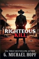 Righteous Kill 1094867012 Book Cover