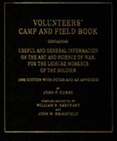 Volunteer's Camp and Field Book 0881461695 Book Cover