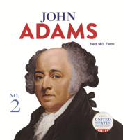 John Adams (United States Presidents B0GMZLHCDK Book Cover