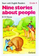 Start with English Readers: Grade 4 Nine Stories about People 0194335704 Book Cover