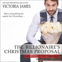 The Billionaire's Christmas Proposal 1682810372 Book Cover