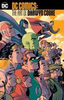 Graphic Ink: The DC Comics Art of Darwyn Cooke 1401258093 Book Cover