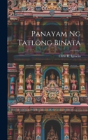Panayam ng Tatlong Binata 1021952885 Book Cover