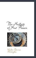 The Martyrs of New France 1116939193 Book Cover