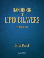 Handbook of Lipid Bilayers 1420088327 Book Cover