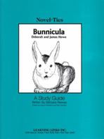 Bunnicula: Novel-Ties Study Guides 088122572X Book Cover