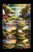 Lo diferente de Storyland para niños: Colección de historias increíbles e inspiradoras para niños B0CHD8R9VT Book Cover