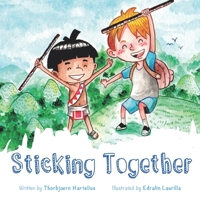 Sticking Together 8794135029 Book Cover