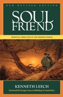 Soul Friend: New Revised Edition 0060652144 Book Cover