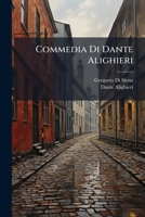 Commedia Di Dante Alighieri 1023881470 Book Cover