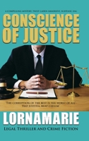 Conscience of Justice 1471632075 Book Cover