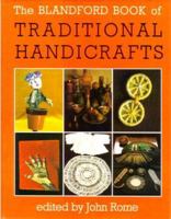 Book of Traditional Handicrafts 0713709510 Book Cover