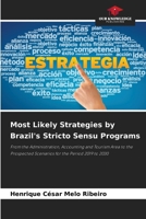 Most Likely Strategies by Brazil's Stricto Sensu Programs 620739142X Book Cover