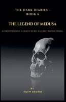 The Dark Diaries Book 6: The Legend of Medusa B0DYLD9S48 Book Cover