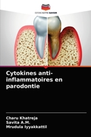 Cytokines anti-inflammatoires en parodontie 6203359122 Book Cover