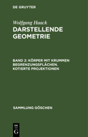 K�rper Mit Krummen Begrenzungsfl�chen. Kotierte Projektionen 3111020843 Book Cover