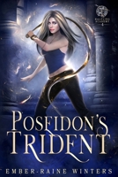 Poseidon's Trident (Halfling Academy) B0CJLF5MDY Book Cover