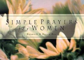 Simple Prayers for Women (Simple Prayers Series) 1562926012 Book Cover