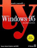 Teach Yourself...Windows 95 (Teach Yourselfwindows 95) 1558283838 Book Cover