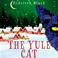 The Yule Cat: A Christmas Short Story B09HYYTLHG Book Cover