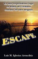Escape 1600475337 Book Cover