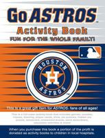 Go Astros Activity Book 1943433976 Book Cover