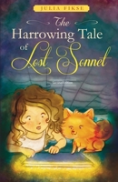 The Harrowing Tale of Lost Sonnet B0DYZR441P Book Cover