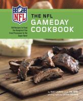 The NFL Gameday Cookbook 0811863956 Book Cover