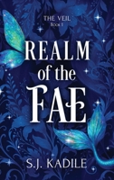Realm of the Fae (The Veil) B0GCDBXGHX Book Cover