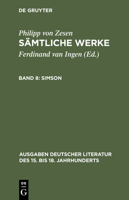 Simson 3110063646 Book Cover