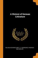 Geschichte der deutschen Litteratur 1017332703 Book Cover