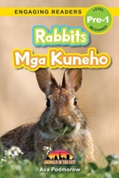 Rabbits: Bilingual (English/Filipino) (Ingles/Filipino) Mga Kuneho - Animals in the City (Engaging Readers, Level Pre-1) 1778780539 Book Cover