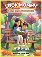 Look Mommy, I Can Read This Word (Vol. 4) Sight Words for Children (Kindergarten to 2nd Grade) & ESL B0F3NXLCR3 Book Cover