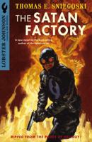 Lobster Johnson: The Satan Factory 1595822038 Book Cover