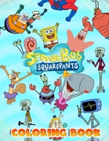 Coloring Book: Awesome Coloring Book For Kids And Adults Who Likes To Color B0CDNKS8PG Book Cover