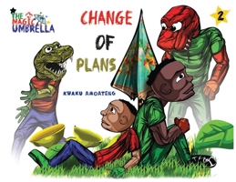 The Magic Umbrella: Change of Plans: Canada 1069029149 Book Cover
