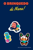 Brinquedo De Nana (Portuguese Edition) 6500637151 Book Cover